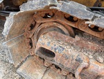Undercarriage with 