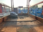 Control Station Upper with 