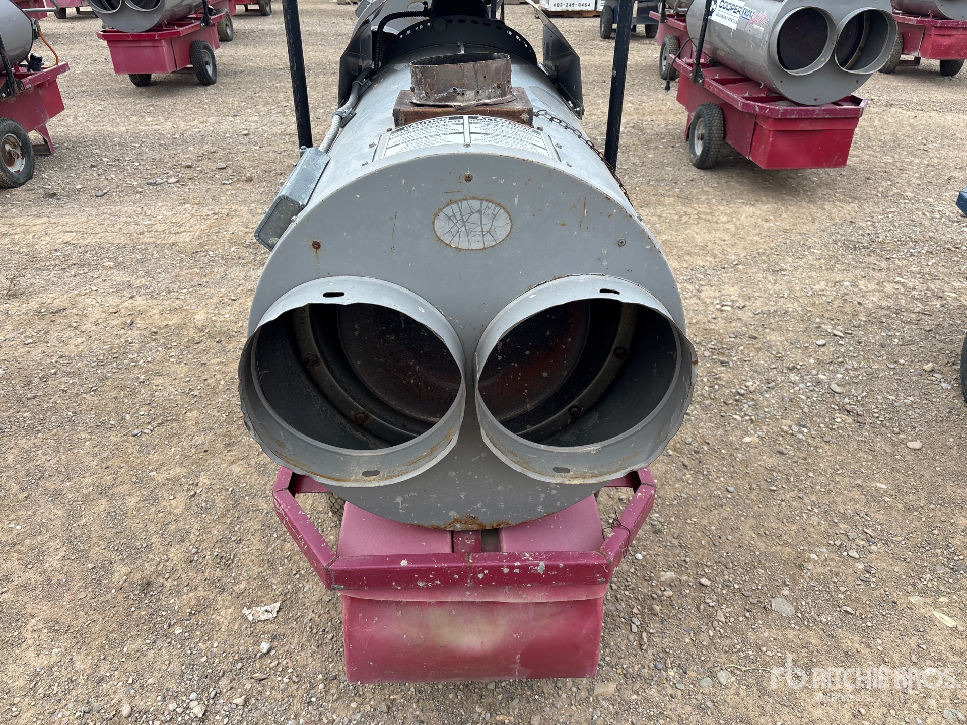 Chassis with 