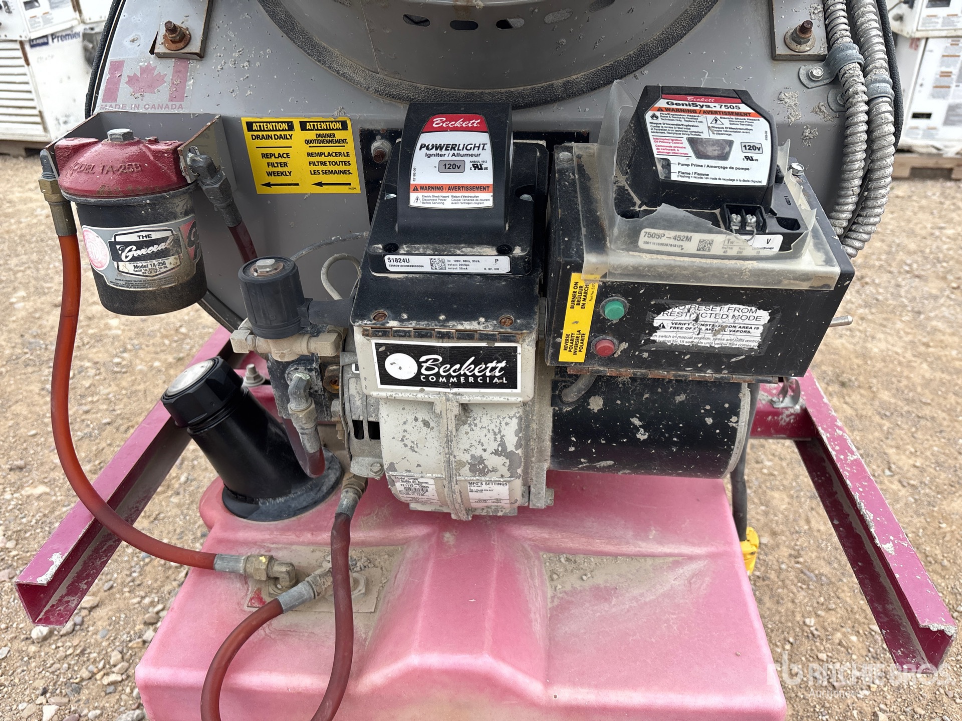 Engine with 