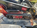 Undercarriage with 