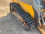 Undercarriage with 