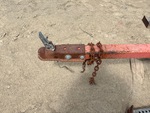 Trailer Chassis with 