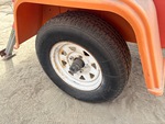 Trailer Chassis with 