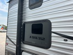 Exterior with 