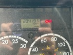 Cab with Engine Hours
