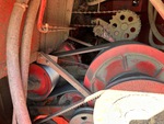 Chassis with 
