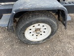 Trailer Chassis with 