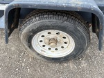 Trailer Chassis with 