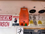 Generator with 