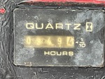 Aspect général with Compteur horaire / compteur kilométrique
