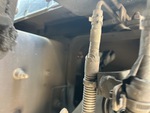Underbody with 