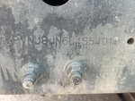 General Appearance with Second Serial Number/VIN Photo