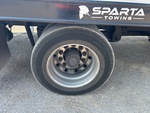 Underbody with 