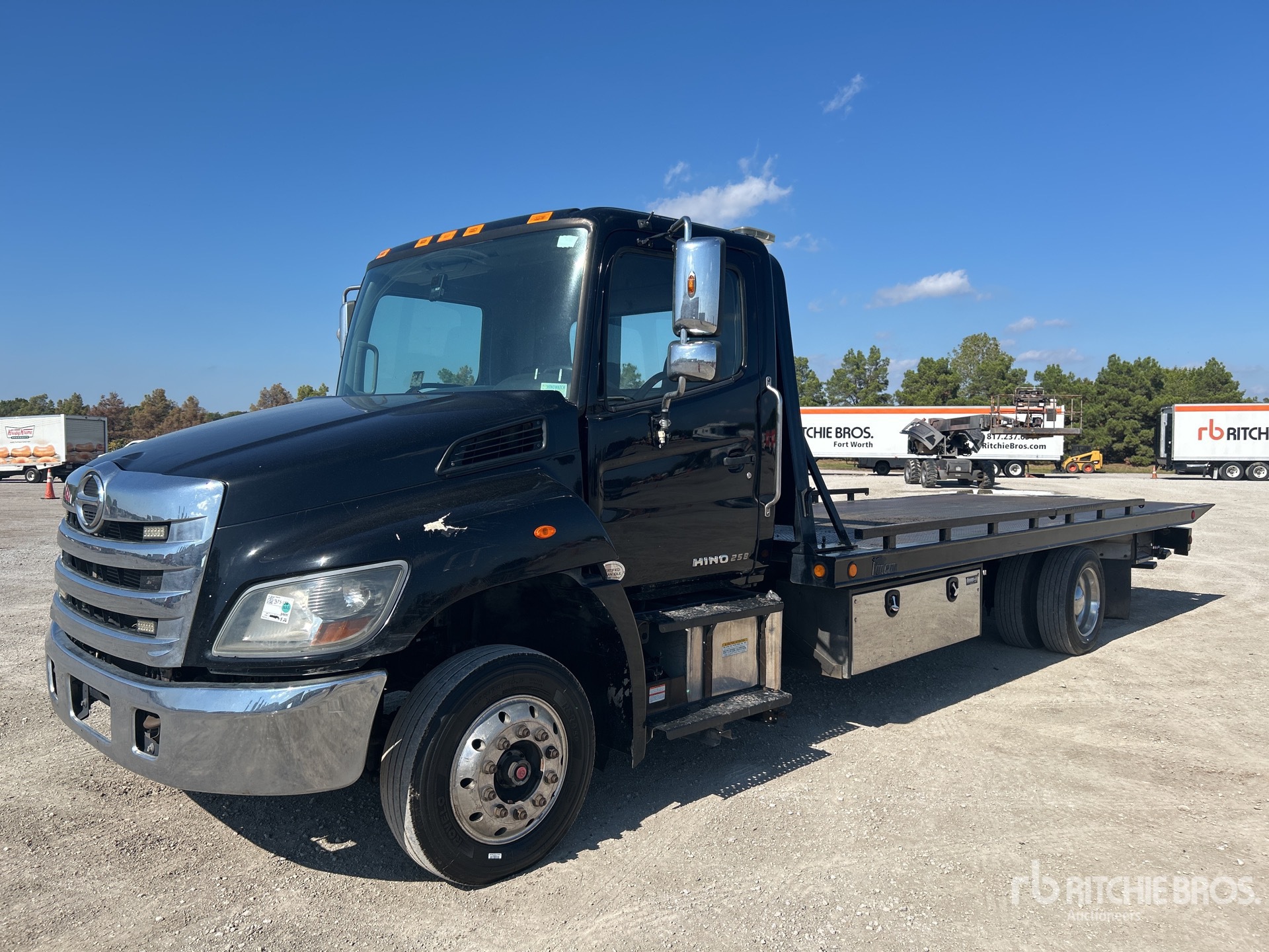 General Appearance with Spin