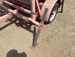 Trailer Chassis with 