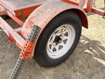 Trailer Chassis with 