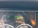 Cab with Engine Hours