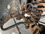 Underbody with 