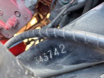 General Appearance with Second Serial Number/VIN Photo