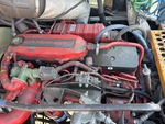 Engine with 