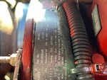 Engine with 
