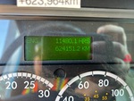 Cab with Engine Hours