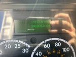 Cab with Engine Hours