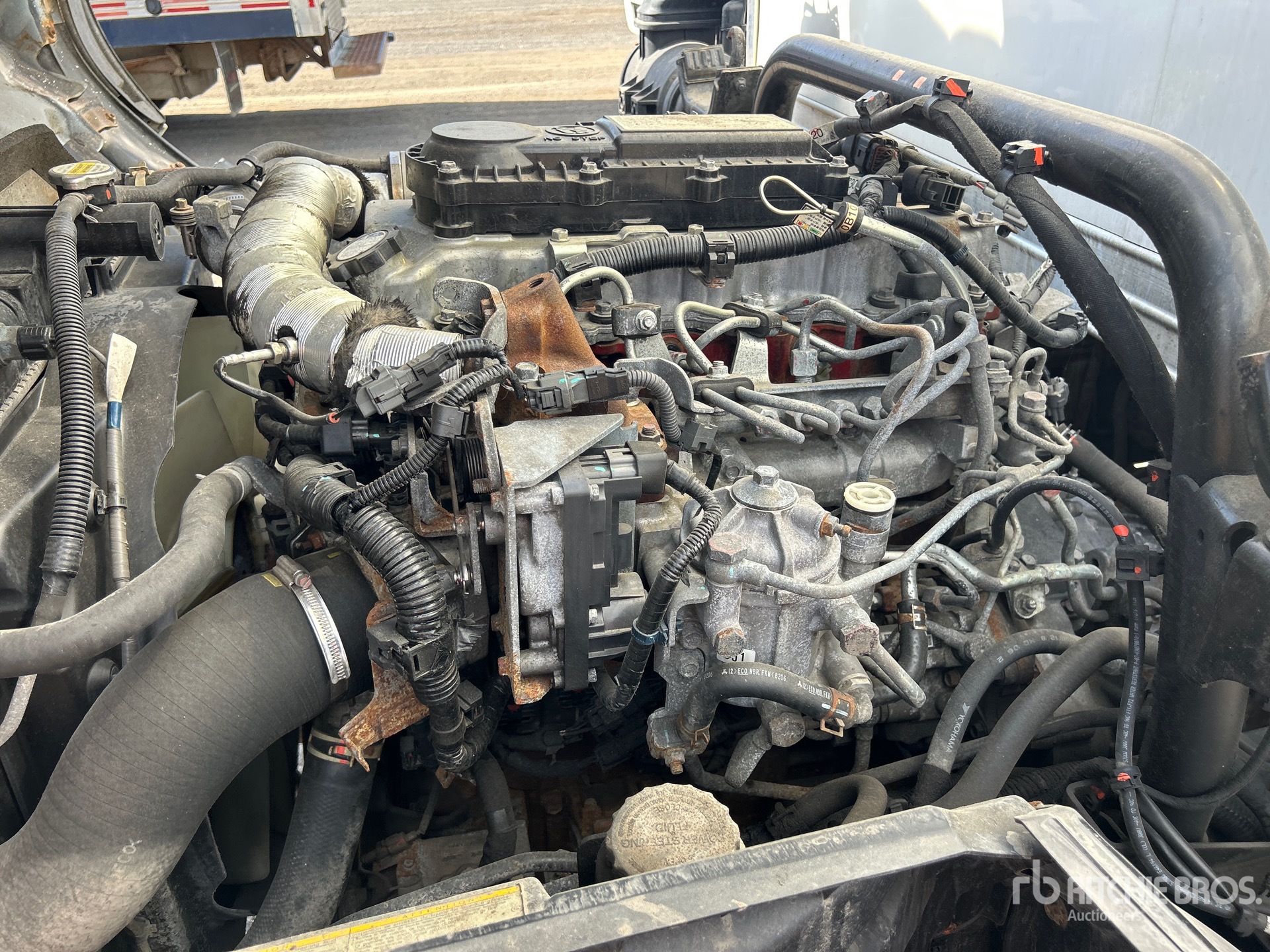 Moteur with 