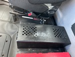 Cab with 