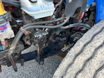Underbody with 