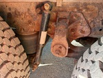 Underbody with 