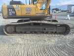Undercarriage with 