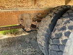 Underbody with 
