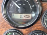 Cab with Engine Hours