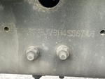 General Appearance with Second Serial Number/VIN Photo