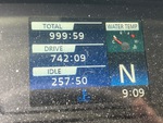 Cab with Engine Hours