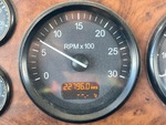 Cab with Engine Hours