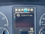 Cab with Engine Hours
