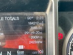 Cab with Engine Hours