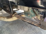 Underbody with 