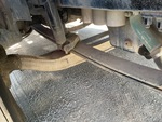 Underbody with 