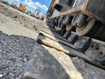 Undercarriage with 
