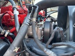 Motor with 