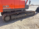 Undercarriage with 
