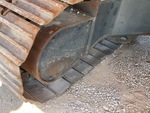 Undercarriage with 