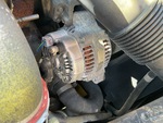 Engine with 