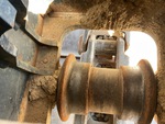 Undercarriage with 
