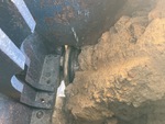 Undercarriage with 