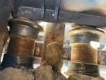 Undercarriage with 